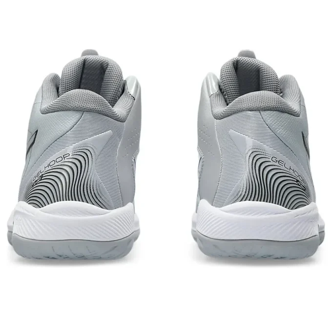 Gel-Hoop V16 Basketballschuhe «Grey White»