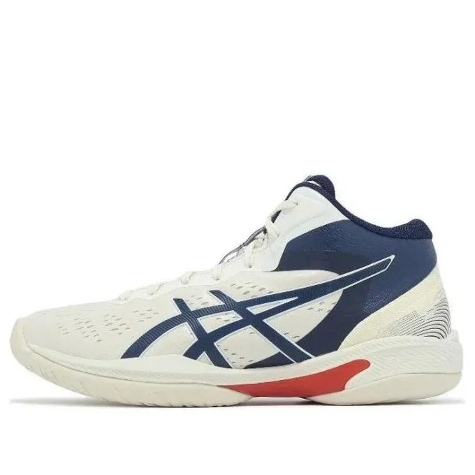 Gel-Hoop V16 S «White Blue Red»