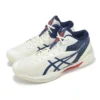 Gel-Hoop V16 S «White Blue Red»