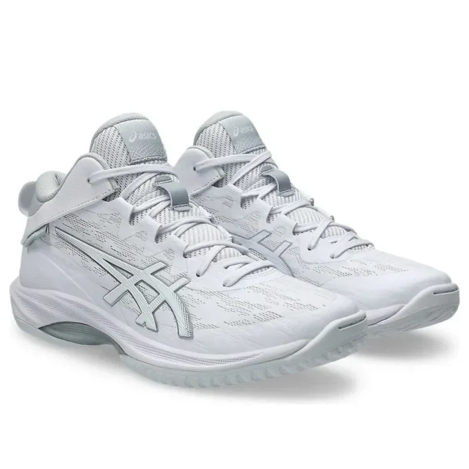 GEL-HOOP V17 NARROW «White Silver»