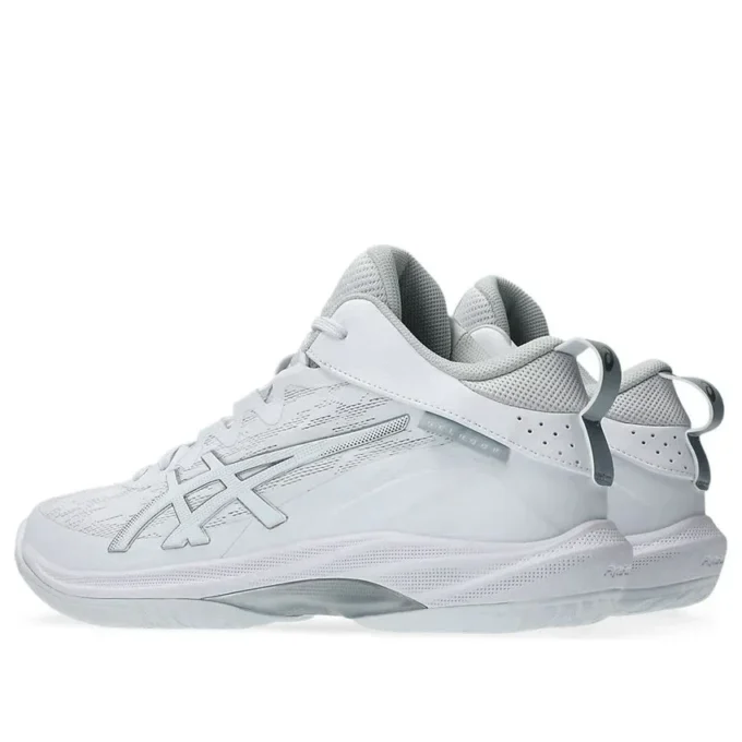 GEL-HOOP V17 NARROW «White Silver»