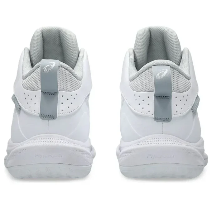 GEL-HOOP V17 NARROW «White Silver»