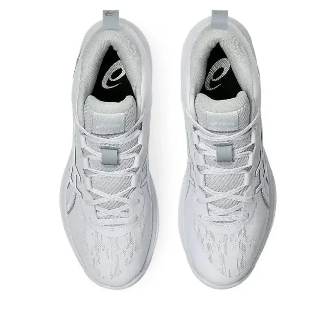 GEL-HOOP V17 NARROW «White Silver»
