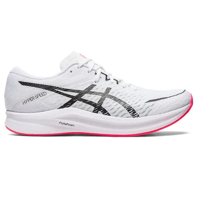 GEL Hyper Speed 3 Wide «White Black»