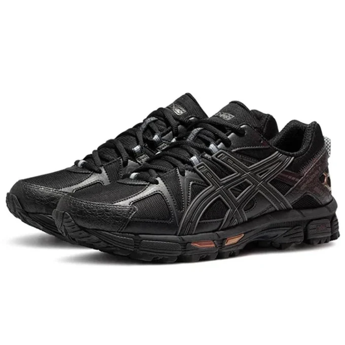 Gel-Kahana 8 „Black“