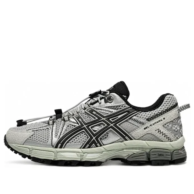 GEL-Kahana 8 FL «Silver Grey Black»