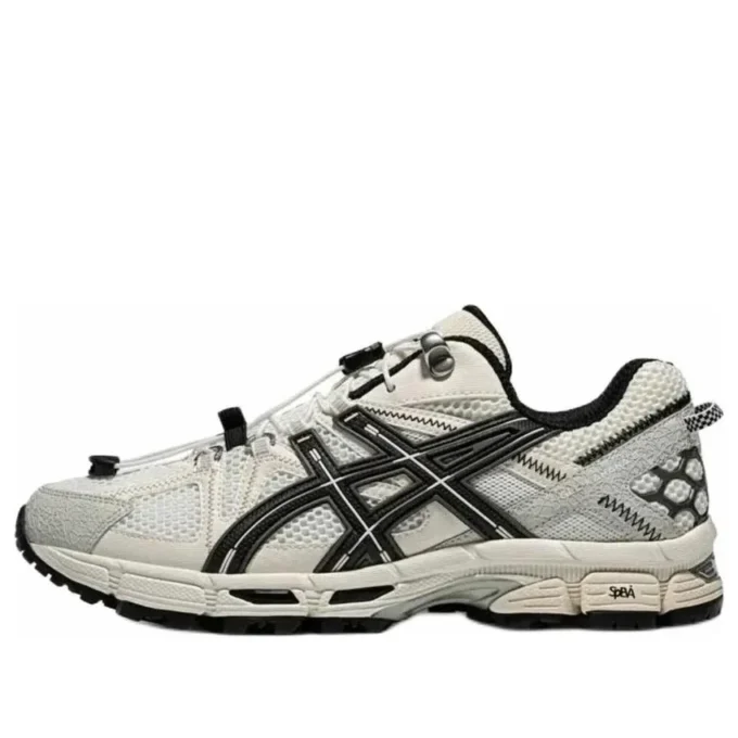 GEL-Kahana 8 FL „White Black“