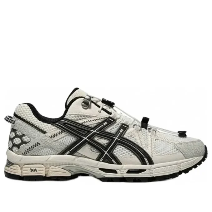 GEL-Kahana 8 FL „White Black“