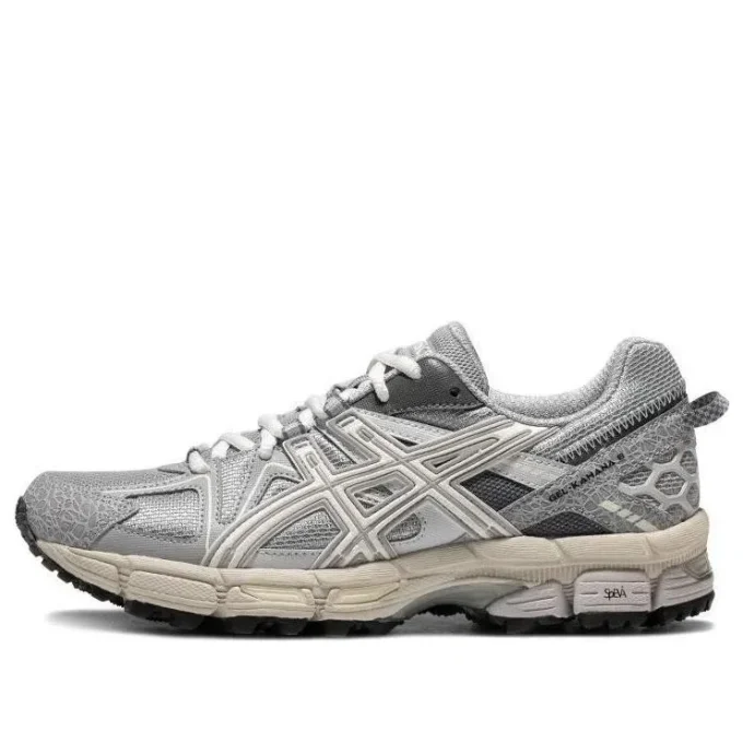 GEL-Kahana 8 „Silver Dark Grey“