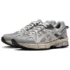 GEL-Kahana 8 „Silver Dark Grey“