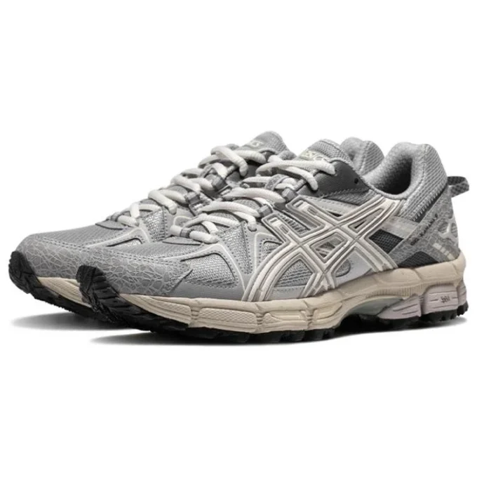 GEL-Kahana 8 „Silver Dark Grey“
