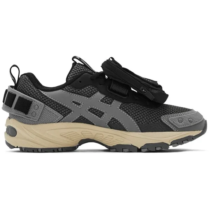 GEL-Kahana TR V3 «Black Grey»
