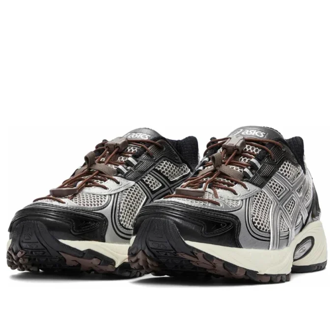 GEL-Kahana TR V4 «Silver Black Brown»