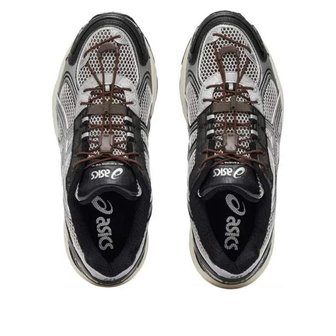 GEL-Kahana TR V4 «Silver Black Brown»