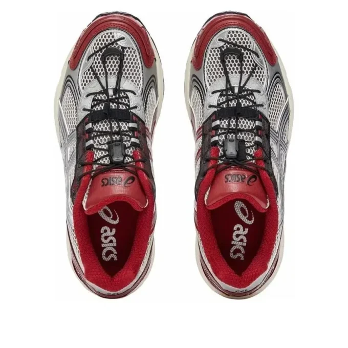GEL-Kahana TR V4 „Silver Cream Red“