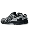 Gel-Kayano 12.1 „Black Pure Silver“