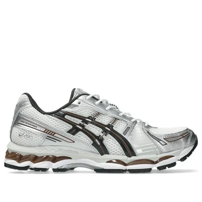 Gel-Kayano 12.1 «White Graphite Grey»