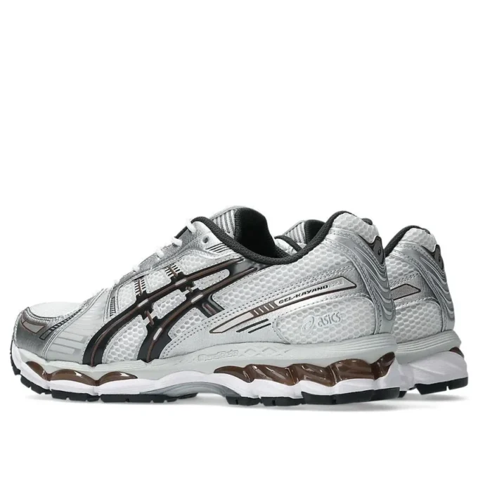 Gel-Kayano 12.1 «White Graphite Grey»