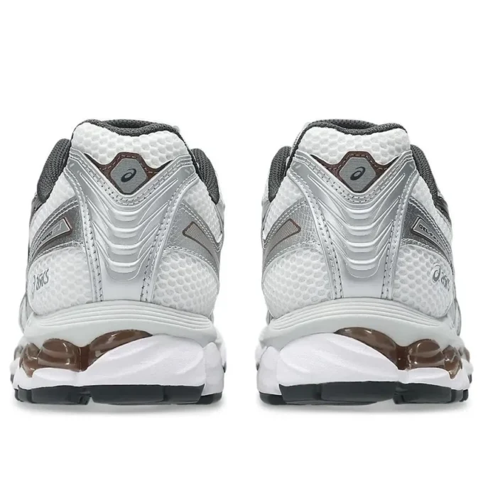 Gel-Kayano 12.1 «White Graphite Grey»