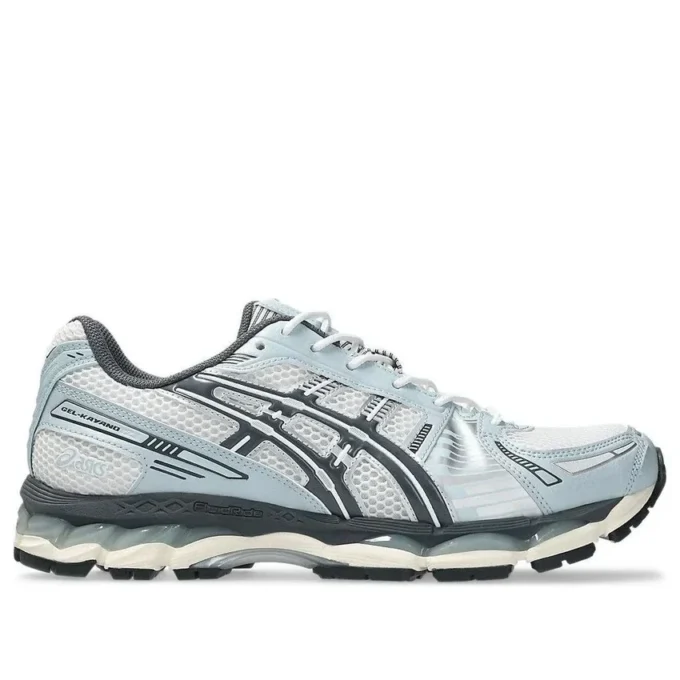 Gel-Kayano 12.1 «White Grey»