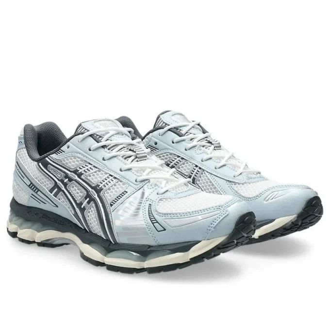 Gel-Kayano 12.1 «White Grey»