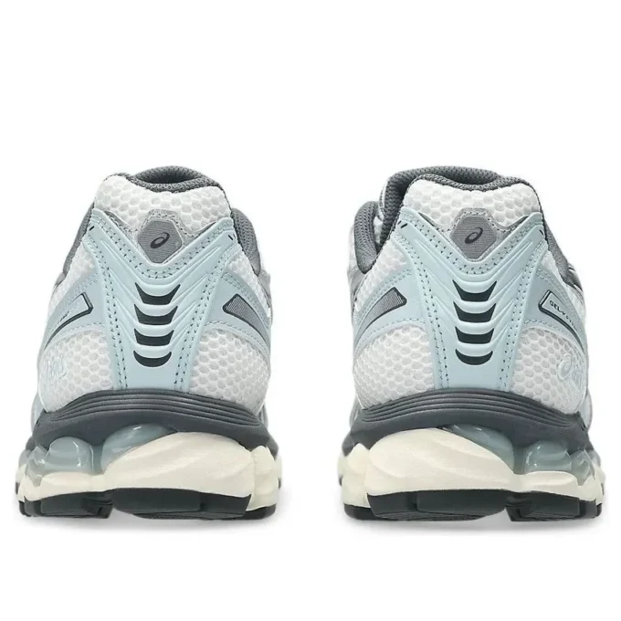 Gel-Kayano 12.1 «White Grey»