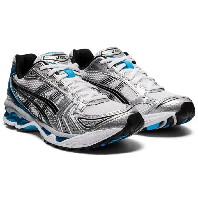 Gel-Kayano 14 «Aizuri Blue»