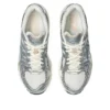 Gel-Kayano 14 „Birch Pure Silver Teal Gold“