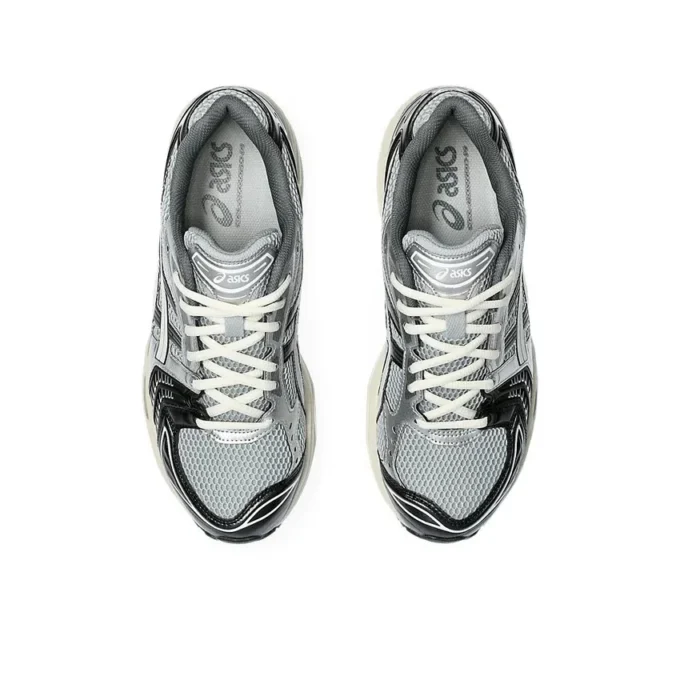 Gel-Kayano 14 «Black Glacier Grey Silver»