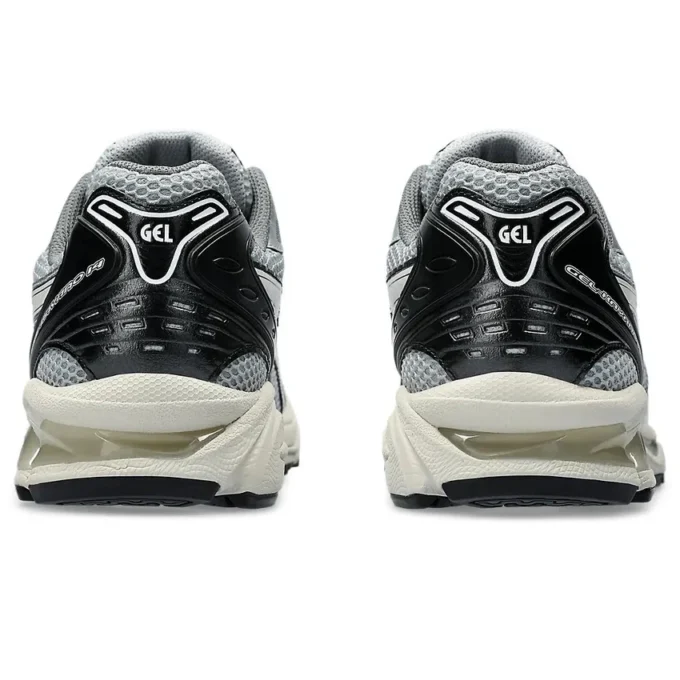 Gel-Kayano 14 «Black Glacier Grey Silver»