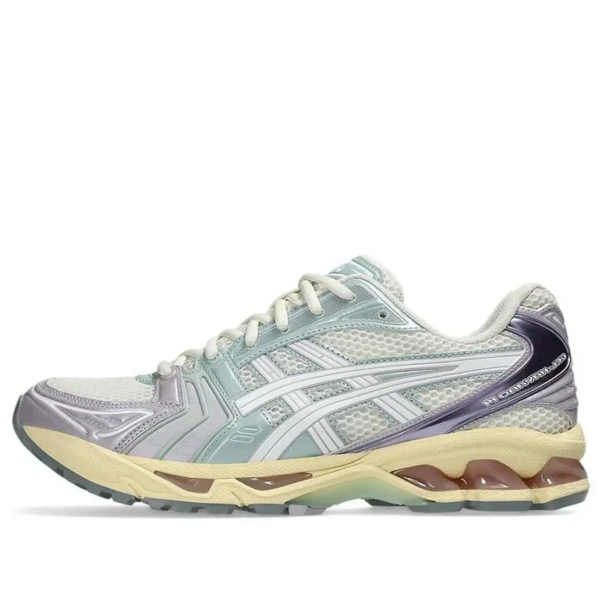 Gel-Kayano 14 «Cream Dusk Violet»