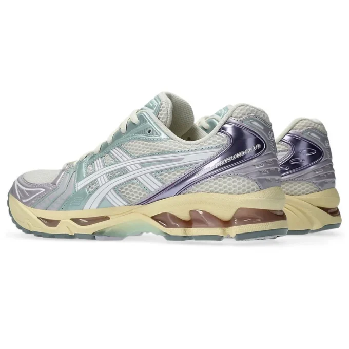 Gel-Kayano 14 «Cream Dusk Violet»