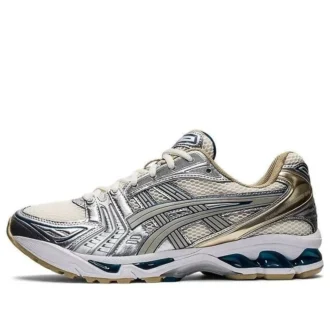 Gel-Kayano 14 «Cream Pure Silver»