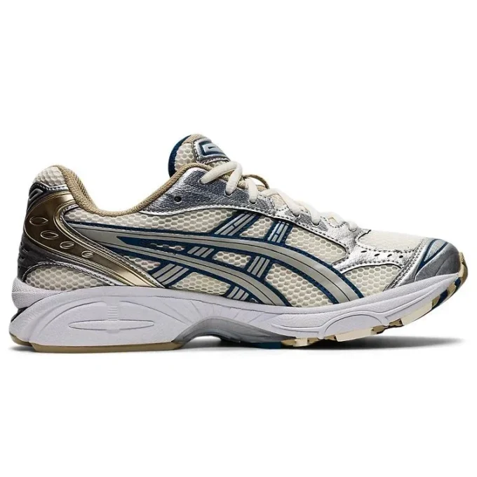 Gel-Kayano 14 «Cream Pure Silver»