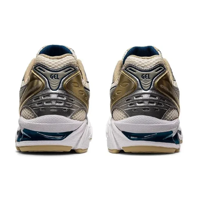 Gel-Kayano 14 «Cream Pure Silver»