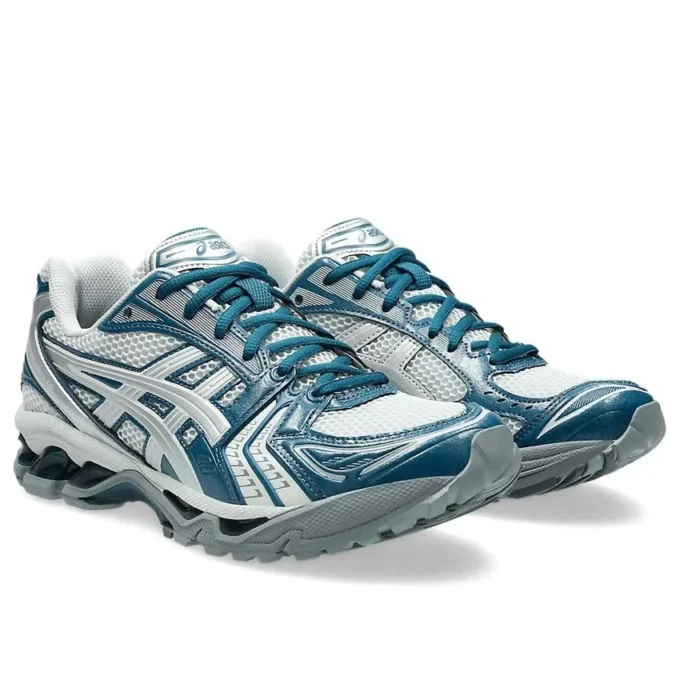 Gel-Kayano 14 «Glacier Grey»