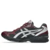 Gel-Kayano 14 «Obsidian Grey Pure Silver»
