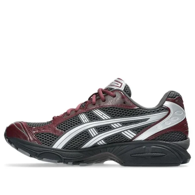 Gel-Kayano 14 «Obsidian Grey Pure Silver»
