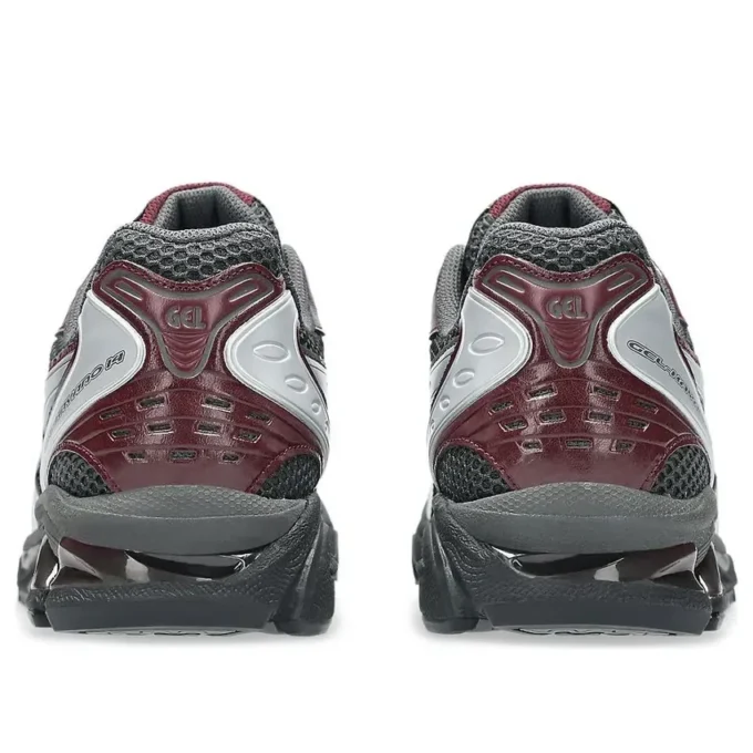 Gel-Kayano 14 «Obsidian Grey Pure Silver»