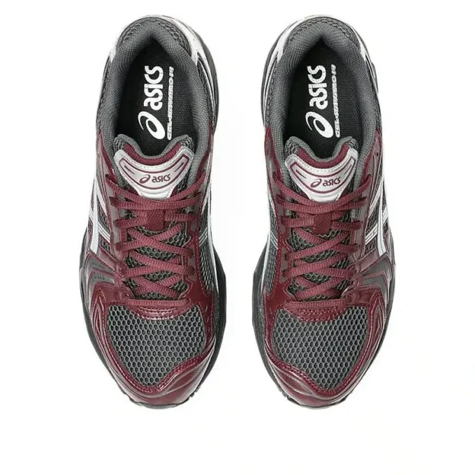 Gel-Kayano 14 «Obsidian Grey Pure Silver»