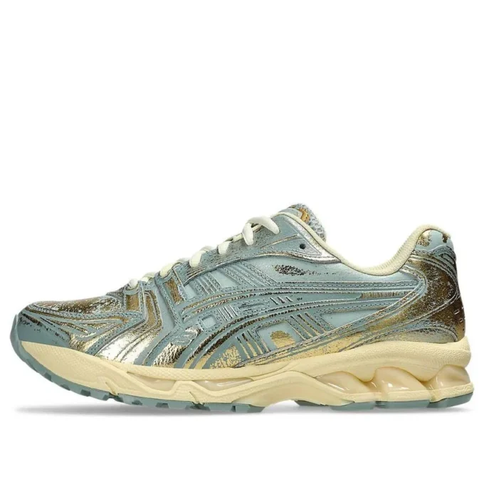 Gel-Kayano 14 „Pure Gold Cold Moss“