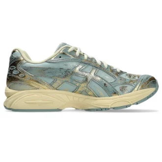 Gel-Kayano 14 „Pure Gold Cold Moss“