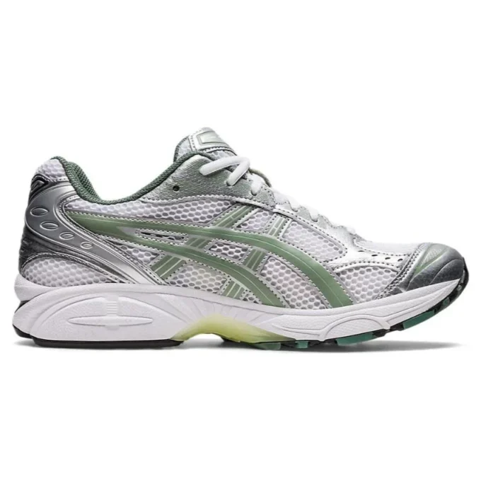 Gel-Kayano 14 «Pure Silver Slate Grey»