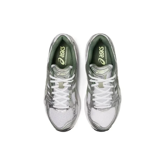 Gel-Kayano 14 «Pure Silver Slate Grey»