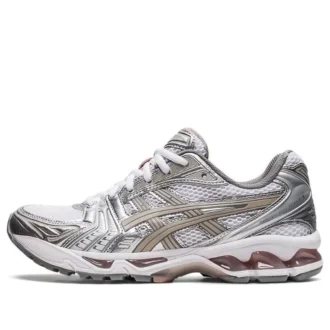 Gel-Kayano 14 Schuhe «White / Moonrock»