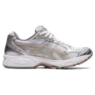 Gel-Kayano 14 Schuhe «White / Moonrock»