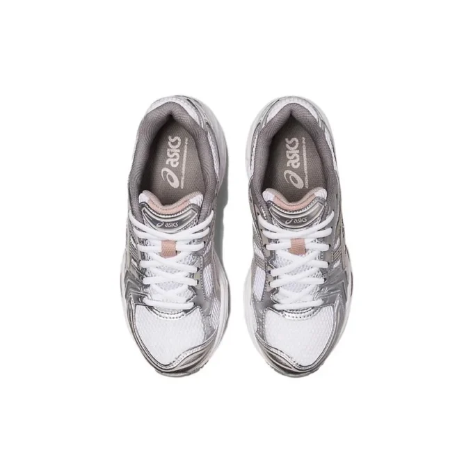 Gel-Kayano 14 Schuhe «White / Moonrock»