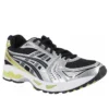 Gel-Kayano 14 «Silver Black Yellow»