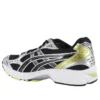 Gel-Kayano 14 «Silver Black Yellow»