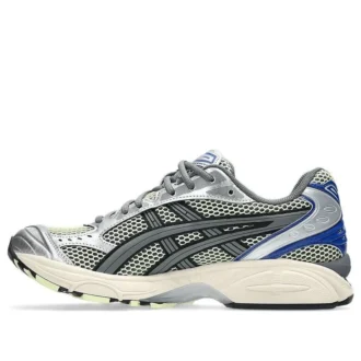 Gel-Kayano 14 «Soft Yellow Silver Blue»